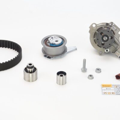 Bomba De Agua + Kit Correa Distribución VW Golf VII · CT1168WP1