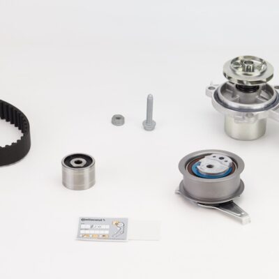 Bomba De Agua + Kit Correa Distribución SEAT Ibiza IV · CT1168WP2