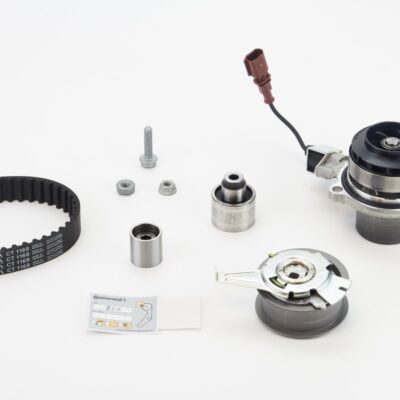 Bomba De Agua + Kit Correa Distribución VW Golf VII Van · CT1168WP3