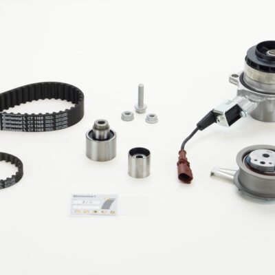 Bomba De Agua + Kit Correa Distribución VW Golf VII · CT1168WP8PRO