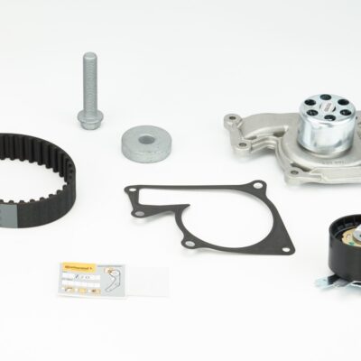 Bomba De Agua + Kit Correa Distribución Renault Clio IV · CT1184WP1