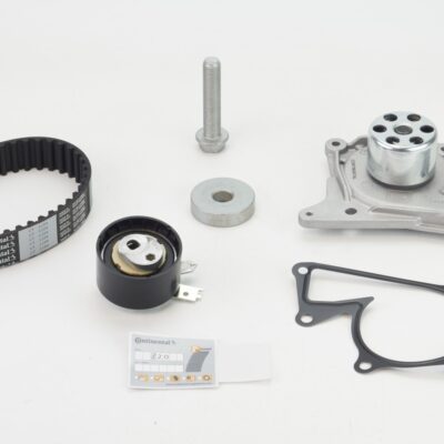 Bomba De Agua + Kit Correa Distribución Renault Kadjar · CT1184WP2