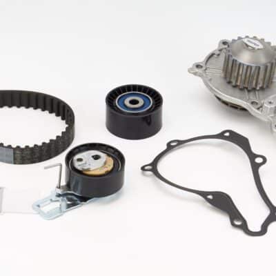 Bomba De Agua + Kit Correa Distribución Peugeot 308 II · CT1203WP1