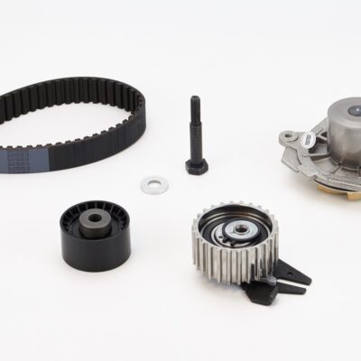 Bomba De Agua + Kit Correa Distribución Fiat Bravo II · CT968WP2