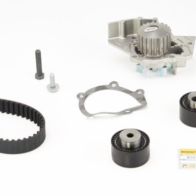 Bomba De Agua + Kit Correa Distribución Peugeot Expert Furgoneta · CT987WP1
