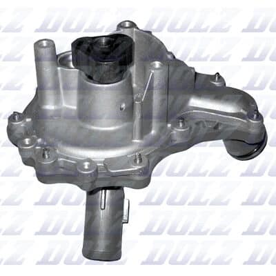 Bomba De Agua, Refrigeración Del Motor Peugeot Boxer Autobús · F204