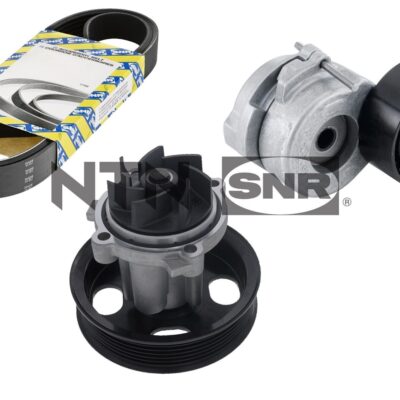 Bomba De Agua + Kit De Correa Poli V Opel Meriva B VAN · KAP853.110