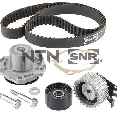 Bomba De Agua + Kit Correa Distribución Jeep Renegade SUV · KDP453.250