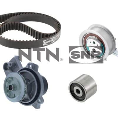 Bomba De Agua + Kit Correa Distribución SEAT Ibiza IV · KDP457.830
