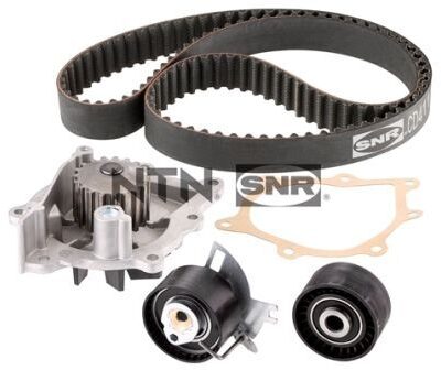 Bomba De Agua + Kit Correa Distribución Ford Mondeo V Turnier · KDP459.680