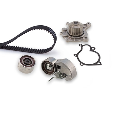 Bomba De Agua + Kit Correa Distribución Hyundai Tucson · KP15579XS-1