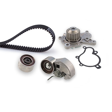 Bomba De Agua + Kit Correa Distribución Hyundai Tucson · KP15579XS-2
