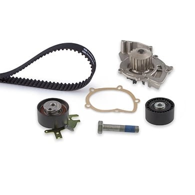 Bomba De Agua + Kit Correa Distribución Citroën Jumpy II · KP15606XS