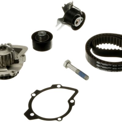 Bomba De Agua + Kit Correa Distribución Peugeot 3008 I Monospace · KP15672XS