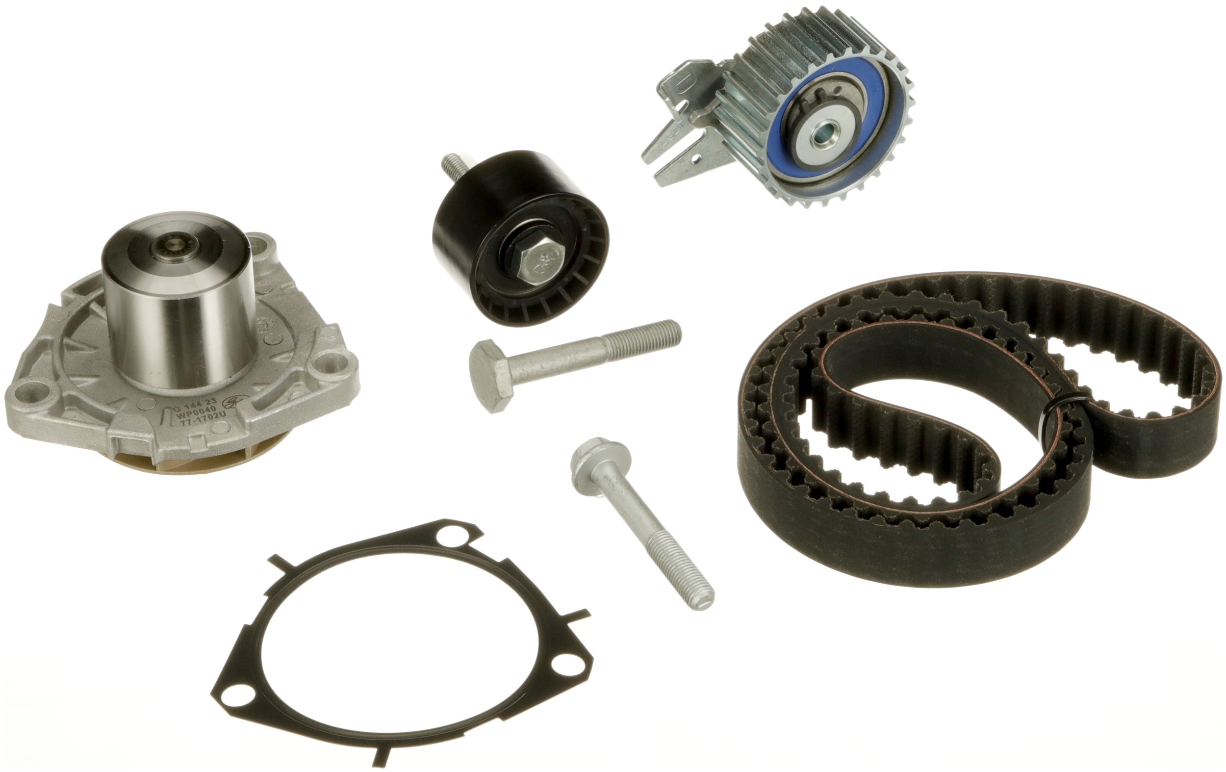 Bomba De Agua + Kit Correa Distribución Jeep Renegade SUV · KP15684XS-1