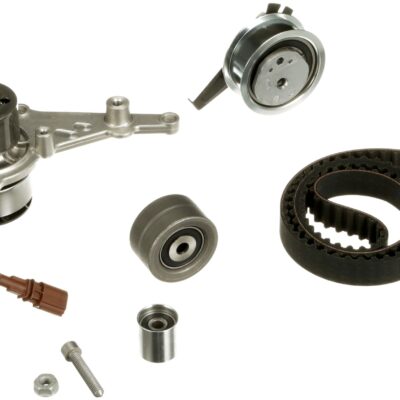Bomba De Agua + Kit Correa Distribución Skoda Superb III · KP15695XS-1