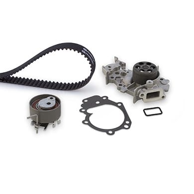 Bomba De Agua + Kit Correa Distribución Renault Twingo II · KP25577XS