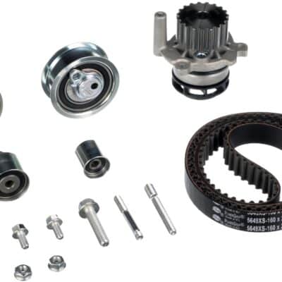Bomba De Agua + Kit Correa Distribución Audi Q5 Van · KP25649XS-1