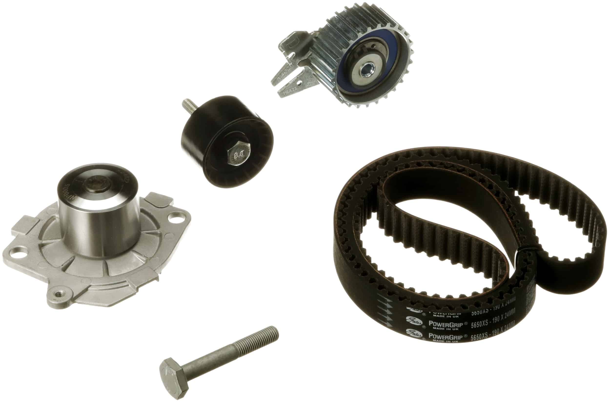 Bomba De Agua + Kit Correa Distribución Opel Zafira / Zafira Family B · KP25650XS