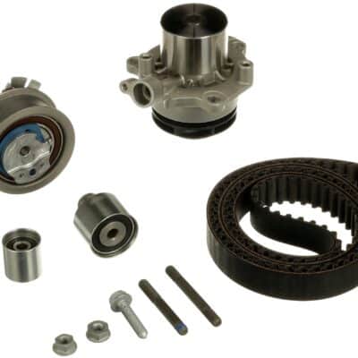 Bomba De Agua + Kit Correa Distribución VW Golf VII Van · KP35678XS