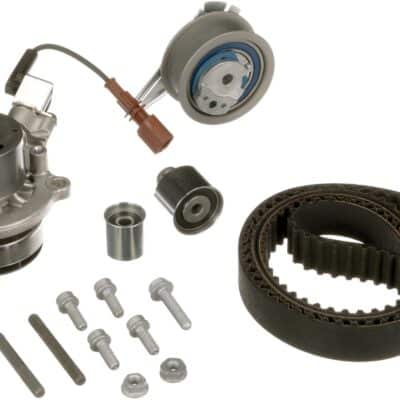 Bomba De Agua + Kit Correa Distribución VW Tiguan · KP45678XS-1