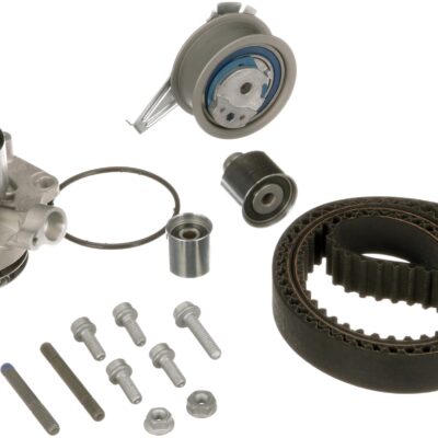 Bomba De Agua + Kit Correa Distribución VW Golf VII · KP45678XS