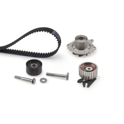 Bomba De Agua + Kit Correa Distribución Fiat Bravo II · KP55500XS
