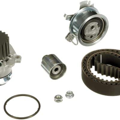 Bomba De Agua + Kit Correa Distribución SEAT Leon · KP55569XS-2