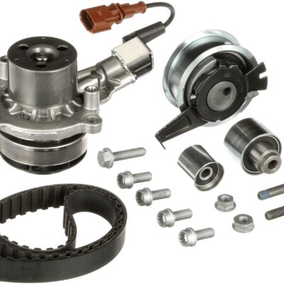 Bomba De Agua + Kit Correa Distribución VW Golf VII · KP55678XS-1