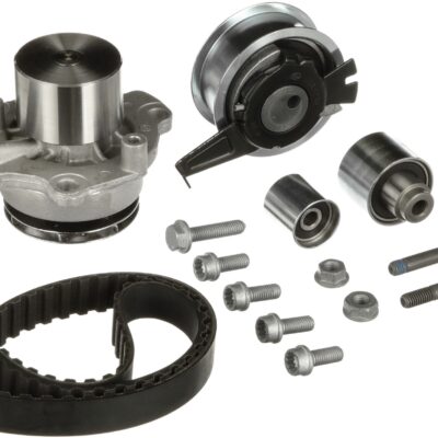 Bomba De Agua + Kit Correa Distribución VW Golf VII · KP55678XS
