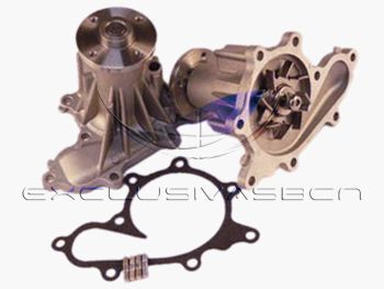 Bomba De Agua, Refrigeración Del Motor Nissan Navara NP300 · MWP-4175