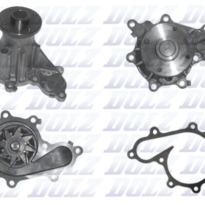 Bomba De Agua, Refrigeración Del Motor Nissan Navara NP300 · N160