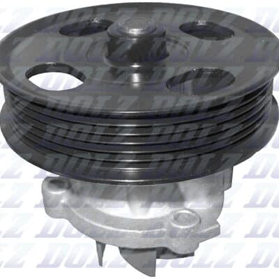 Bomba De Agua, Refrigeración Del Motor Opel Corsa D · N208