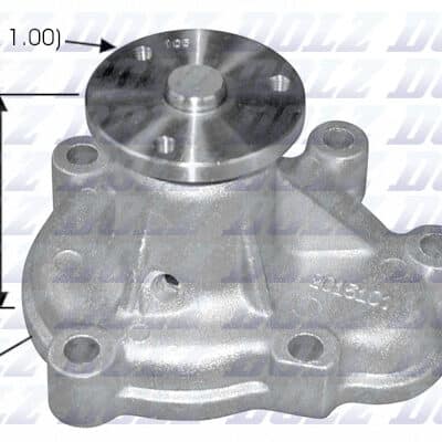 Bomba De Agua, Refrigeración Del Motor Opel Astra J GTC · O144