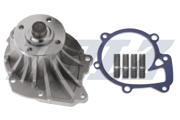 Bomba De Agua, Refrigeración Del Motor Toyota Hilux VII Pick-up · T193