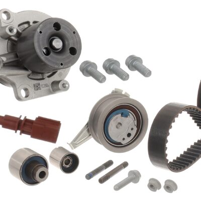 Bomba De Agua + Kit Correa Distribución VW Golf VII · VKMC 01278