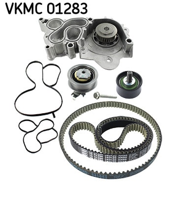 Bomba De Agua + Kit Correa Distribución VW Load UP! · VKMC 01283