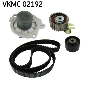 Bomba De Agua + Kit Correa Distribución Fiat Bravo II · VKMC 02192