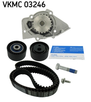Bomba De Agua + Kit Correa Distribución Peugeot Expert Furgoneta · VKMC 03246