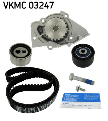 Bomba De Agua + Kit Correa Distribución Peugeot Expert Furgoneta · VKMC 03247