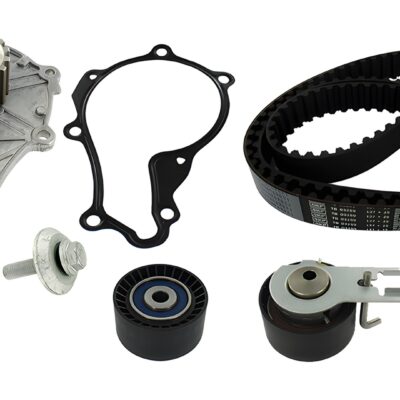 Bomba De Agua + Kit Correa Distribución Citroën C3 Picasso · VKMC 03259