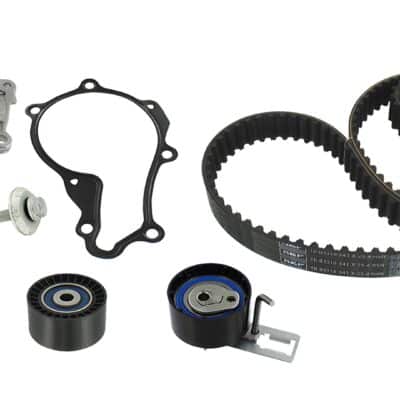 Bomba De Agua + Kit Correa Distribución Ford Focus III · VKMC 03316