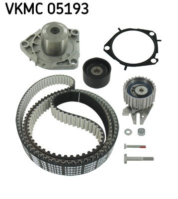 Bomba De Agua + Kit Correa Distribución Alfa Romeo Giulietta · VKMC 05193