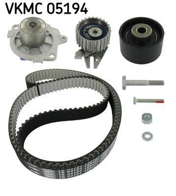 Bomba De Agua + Kit Correa Distribución Opel Zafira / Zafira Family B · VKMC 05194