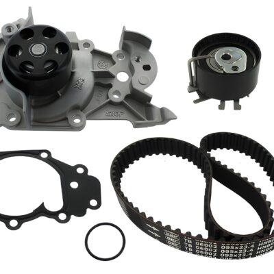Bomba De Agua + Kit Correa Distribución Renault Twingo II · VKMC 06002