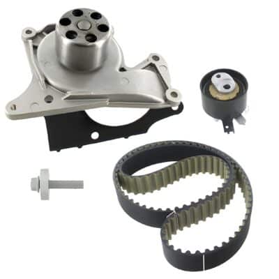 Bomba De Agua + Kit Correa Distribución Renault Clio IV · VKMC 06136