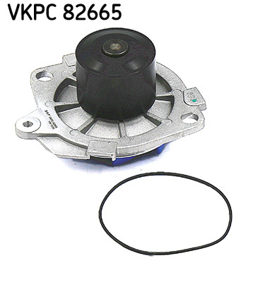 Bomba De Agua, Refrigeración Del Motor Fiat Bravo II · VKPC 82665