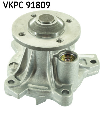 Bomba De Agua, Refrigeración Del Motor Toyota Yaris · VKPC 91809