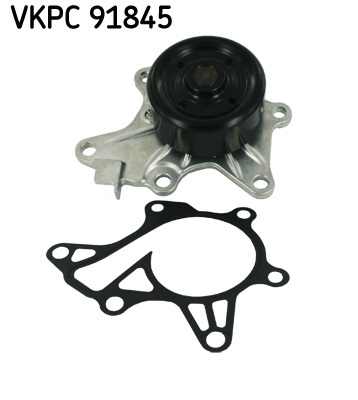 Bomba De Agua, Refrigeración Del Motor Toyota Yaris · VKPC 91845