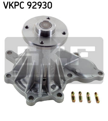 Bomba De Agua, Refrigeración Del Motor Nissan Navara NP300 · VKPC 92930